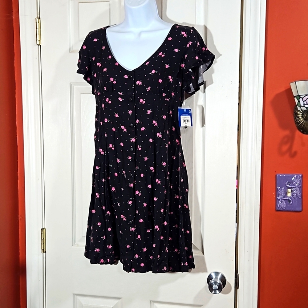 Nwt, Arizona floral print dress